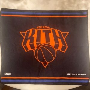 Kith/Knicks rally towel. Brand new. Released 11/11/22
